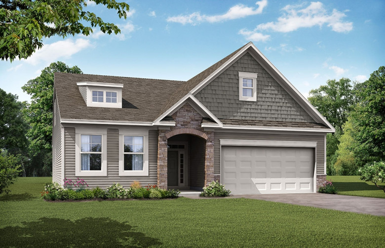 Sunrise Cove at Great Sky Canton, GA Homes For Sale Eastwood Homes